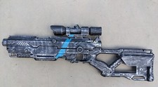Mail-in Nerf Gun Custom