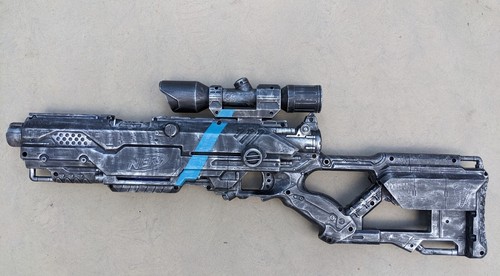 Mail nerf gun custom - nerf,
