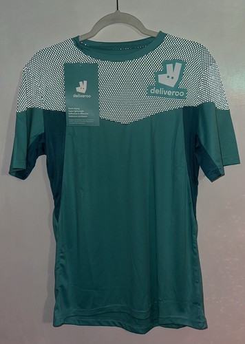 Deliveroo shirt short - deliveroo, t