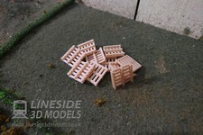 10 x 1:76 Scale OO Gauge