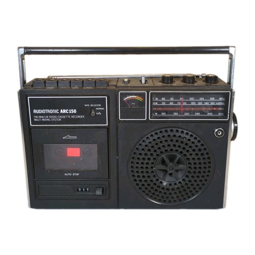Vintage audiotronic arc 150 - audiotronic,