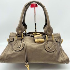 Chloe Paddington Handbag