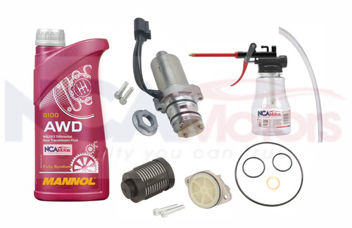 Volvo xc90 haldex - haldex, kit