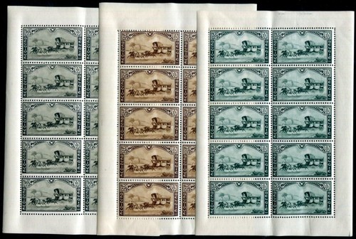 Belgium 1935 402 404 mint - 1935,