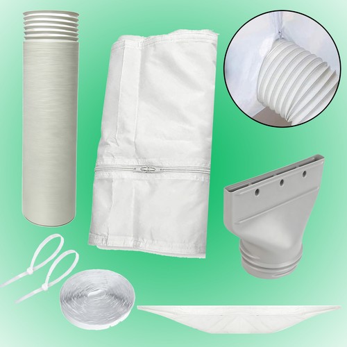 Window seal portable - ac, seal,portable