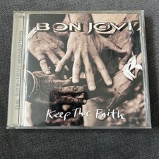 Keep the Faith by Bon Jovi (CD, 1999)