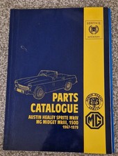 AH SPRITE IV & MG MIDGET III