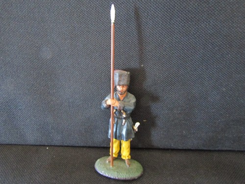 Del prado painted lead - del,