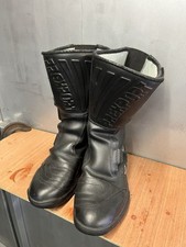 PREXPORT BOOTS LEATHER REALLY GOOD CONDITION   SIZE 7
