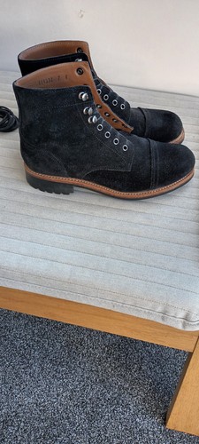 Grenson radley toe - toe, cap