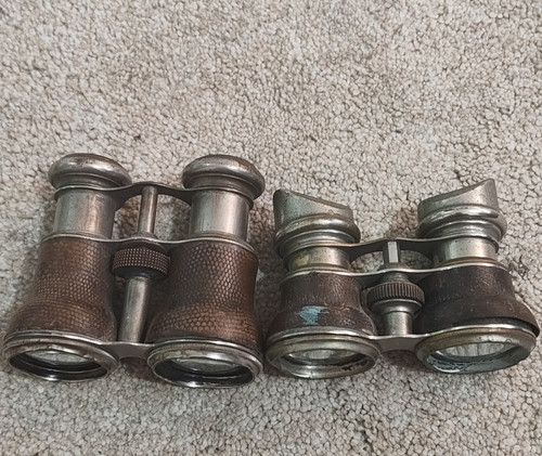 Vintage opera glasses - vintage,