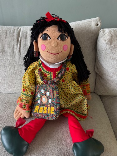 Rosie only from - rosie, jim