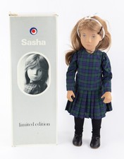 TRENDON SASHA DOLL - 'KILTIE'