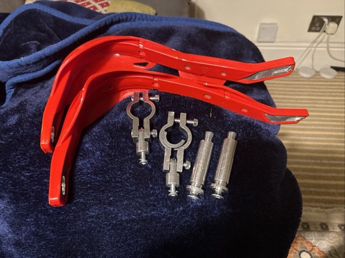 Enduro bash guards - enduro,