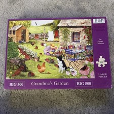 HOP House Of Puzzles Grandmas
