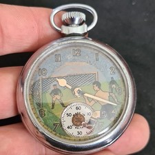 Vintage metal Ingersoll