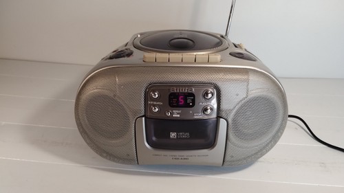 Aiwa csd a310 portable stereo - csd-a310,