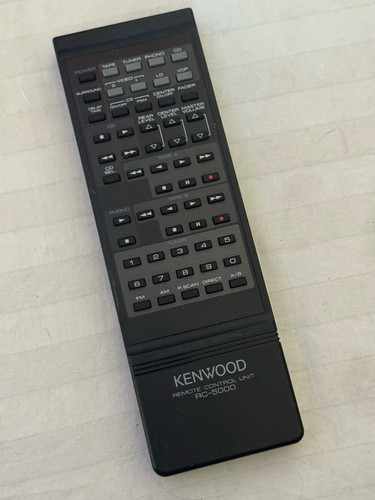 Genuine kenwood 5000 v - genuine,