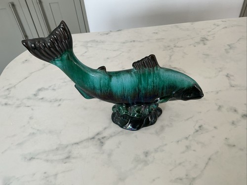 Blue mountain pottery - blue,