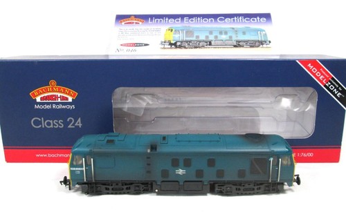 Bachmann 425w class br - bachmann, 24