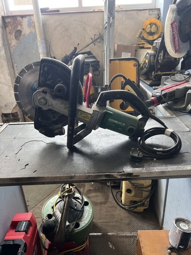 Hitachi cm12y disc cutter - , 12"