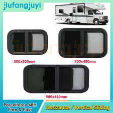 Camper Van RV Horizontal