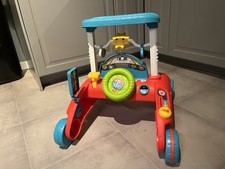 Fisher-Price 2-Sided Steady