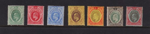 Southern nigeria edw vii - nigeria,