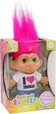 Good Luck Trolls: I Heart