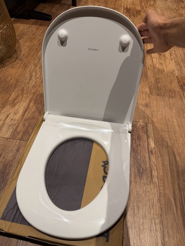 Duravit code luxury - d-code,
