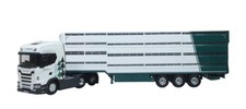 OXFORD HAULAGE SCANIA S