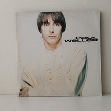 Paul Weller - Paul Weller (Used LP) UK FIRST PRESS! RARE VG+