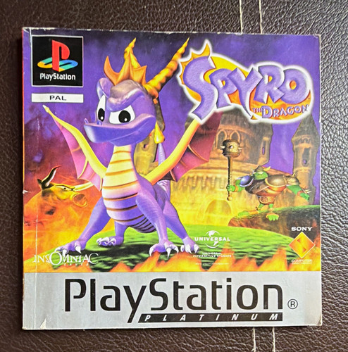 Spyro the dragon - spyro,