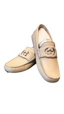 Authentic Gucci Leather Driver