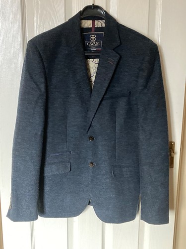 Cavani mens single breasted - cavani,