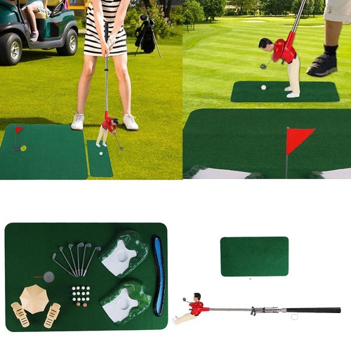 Indoor mini golf - golf, kit