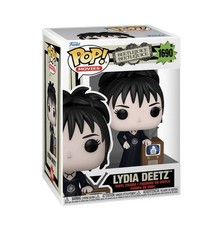 Beetlejuice 2 Lydia Deetz with