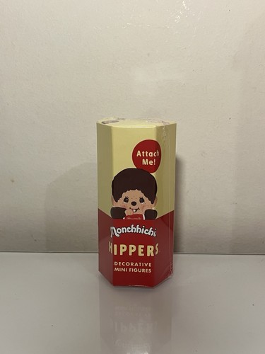 Monchichi hipper sealed blind - hipper, (sealed
