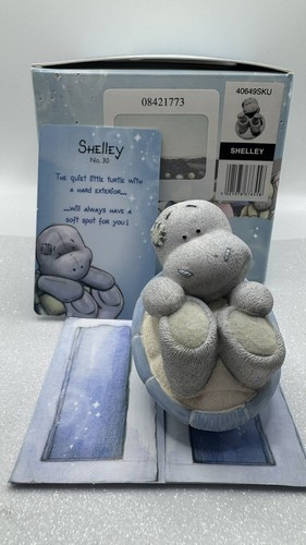 Blue nose friends figurine - blue,