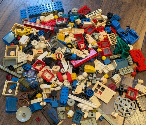 Vintage lego job lot - lego,