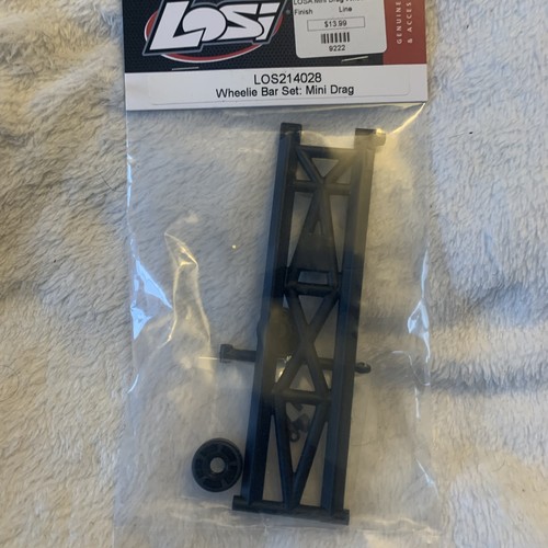 Losi wheelie bar - losi,