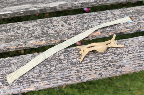 Vintage action man - vintage,
