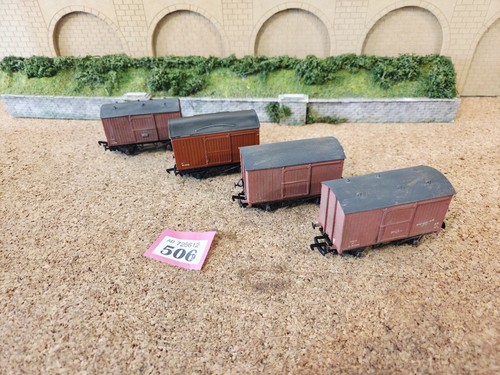 Model railway kit built - railway,