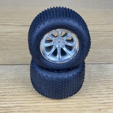 HPI Ground Assault 1/10 Wheels Savage XS