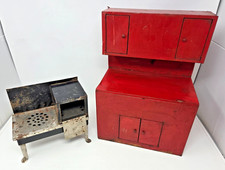 Vintage 50s Wolverine Tin