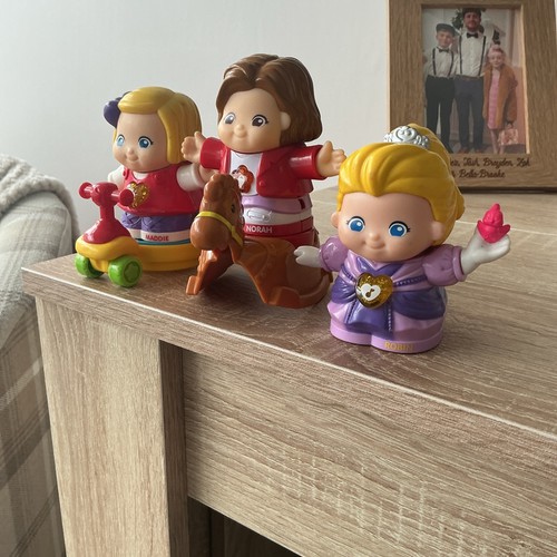 Vtech smart friends - vtech,