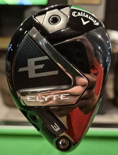 Callaway elyte hybrid - #3, 19
