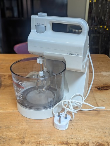 Kenwood chefette mixer - kenwood, with