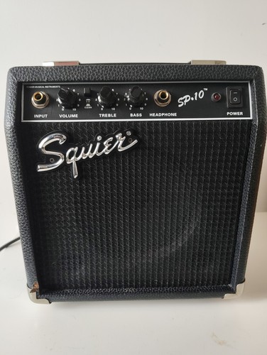 Official fender squire - official,