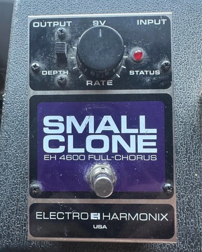 Electro harmonix ehx - electro-harmonix, eh4600